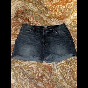 Levi Strauss Jean Shorts